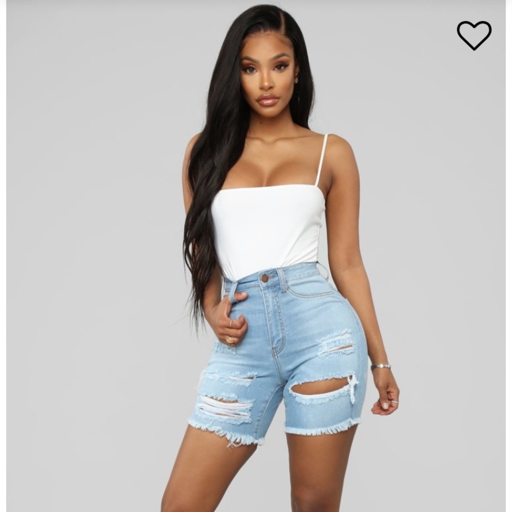 Bermuda shorts